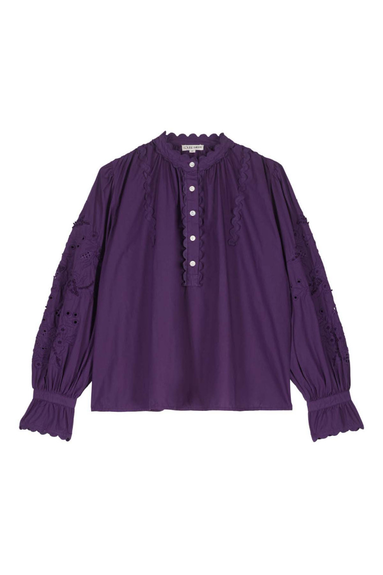femme-blouse-capara-purple