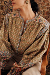 femme-blouse-jane-khaki-granada-meadow