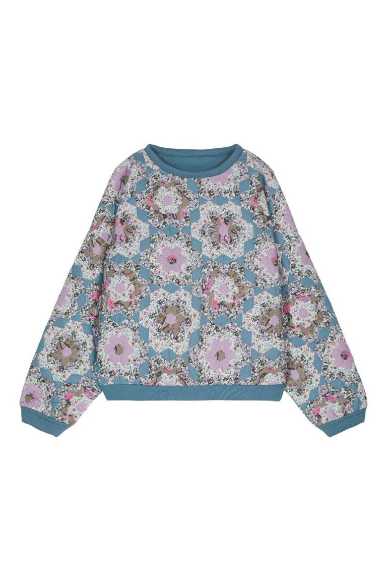 women-petra-sweatshirt-multico-flower-patch