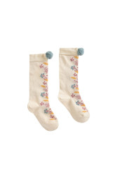 fille-chausettes-chelie-cream
