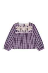 girls-carmila-blouse-purple-checks