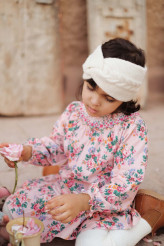 fille-robe-bahya-pink-seylan-flowers
