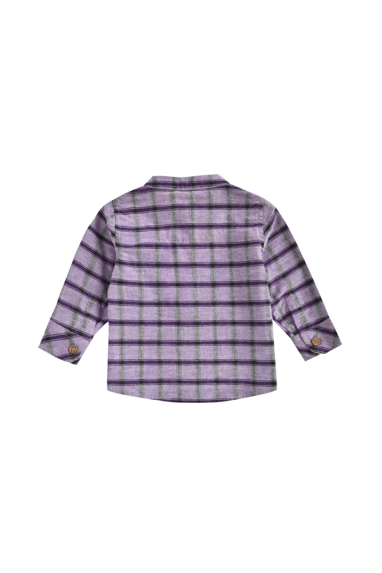 baby-boys-akir-shirt-purple-checks