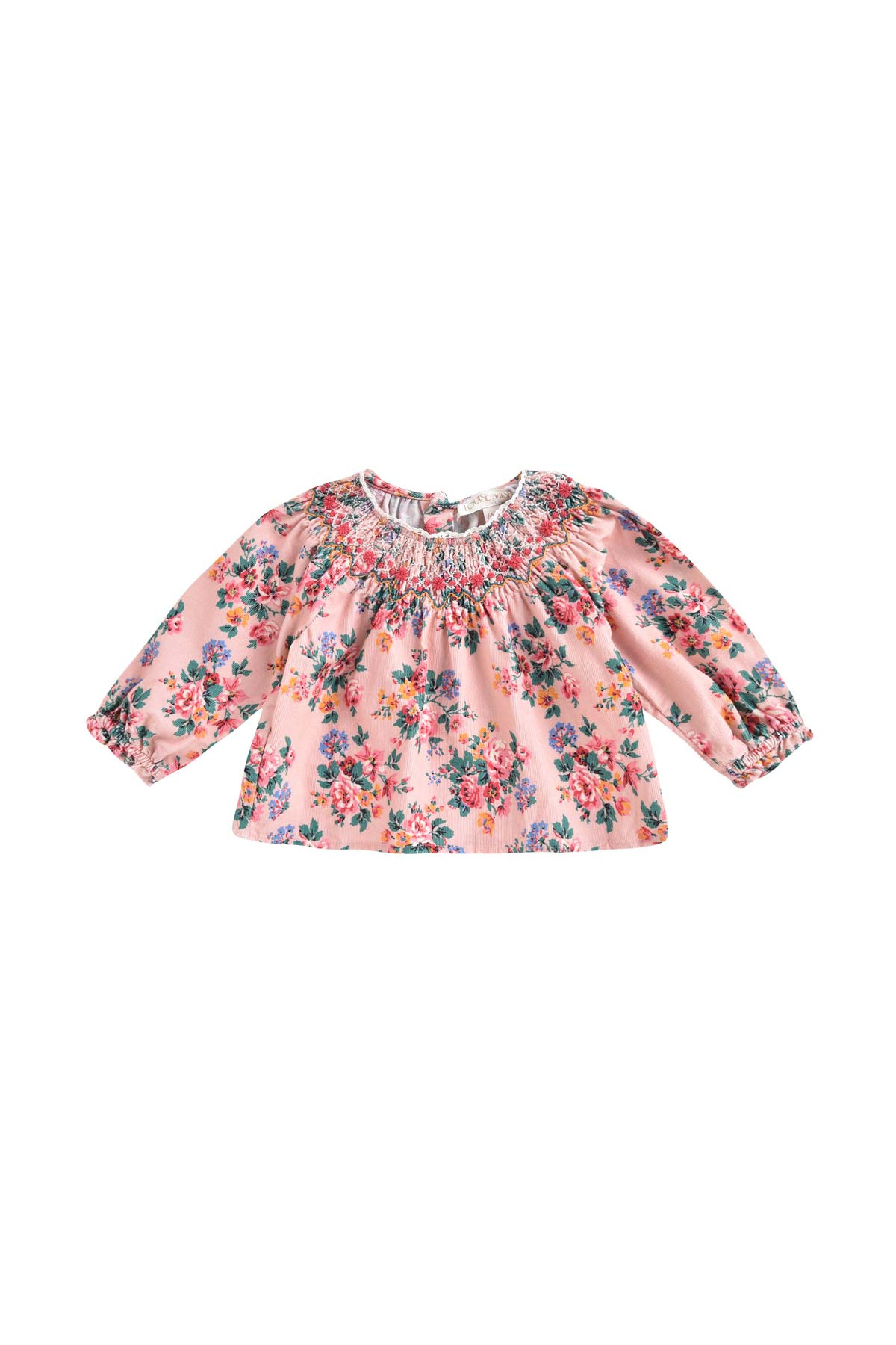 bebe-fille-blouse-mahina-pink-seylan-flowers