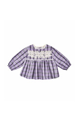 bebe-fille-blouse-carmila-purple-checks