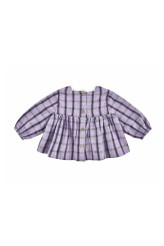 bebe-fille-blouse-carmila-purple-checks