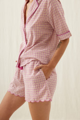 Louizala Pajamas Set