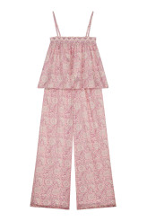 Minalon Pajamas Set
