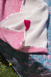Lanita Beach Towel