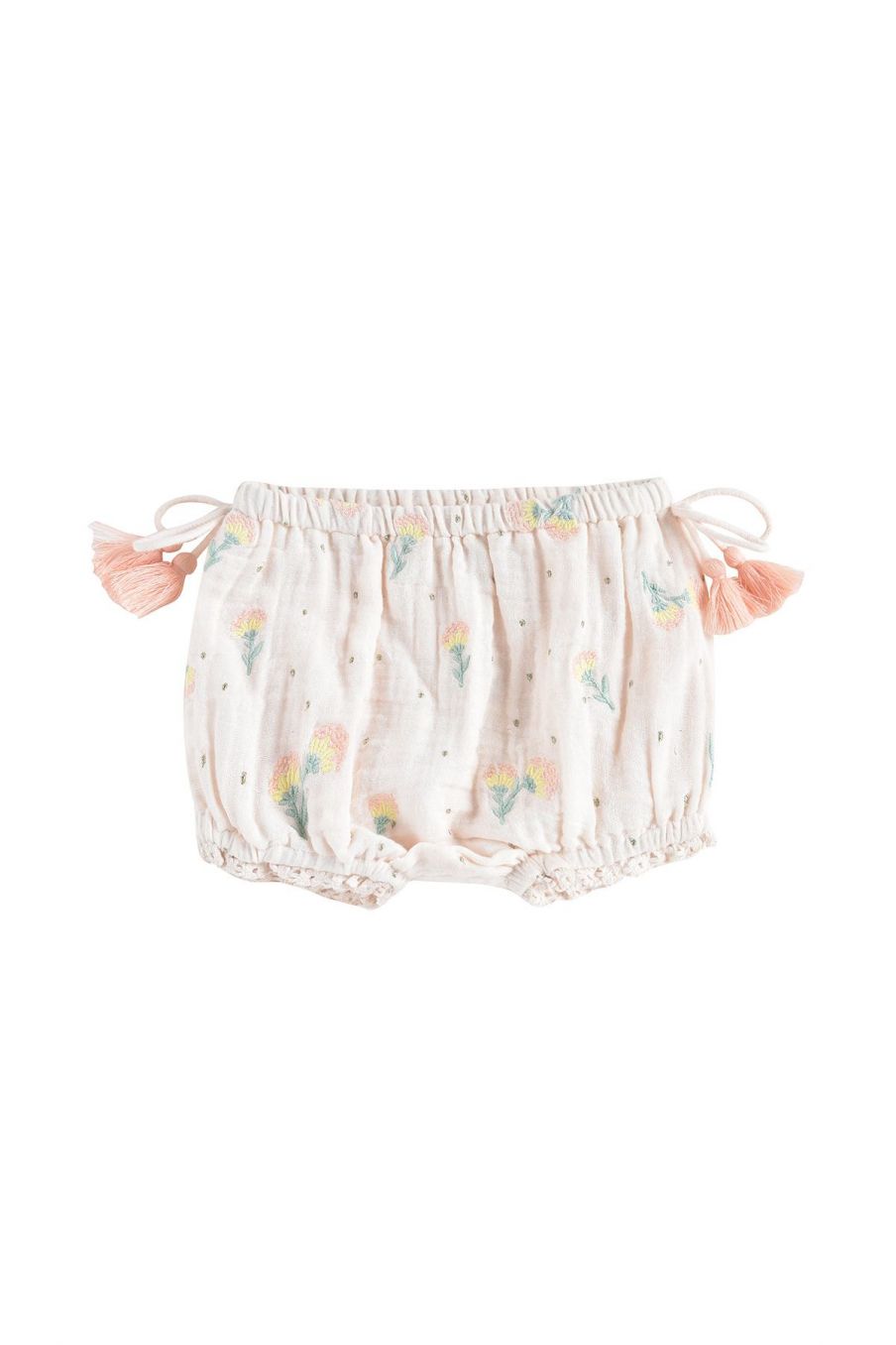 Bohemian chic - Vintage - Tee for Baby Girl → Louise Misha