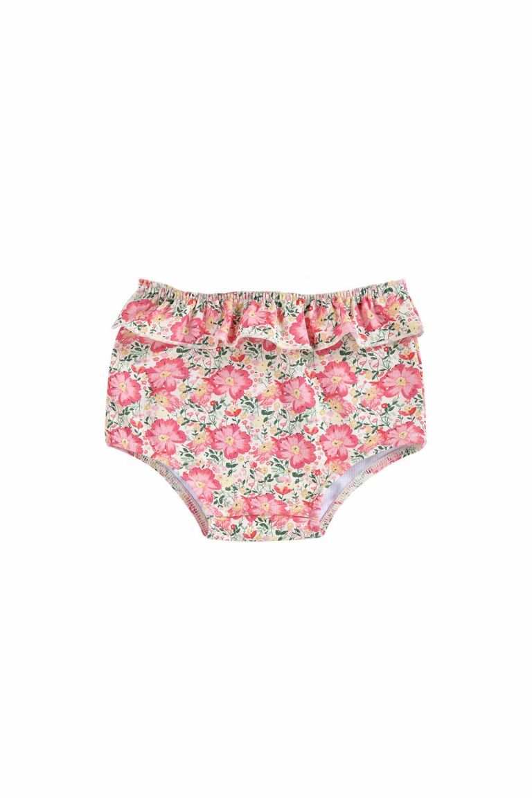 Bohemian Chic Vintage Bloomers For Baby Girl Louise Misha