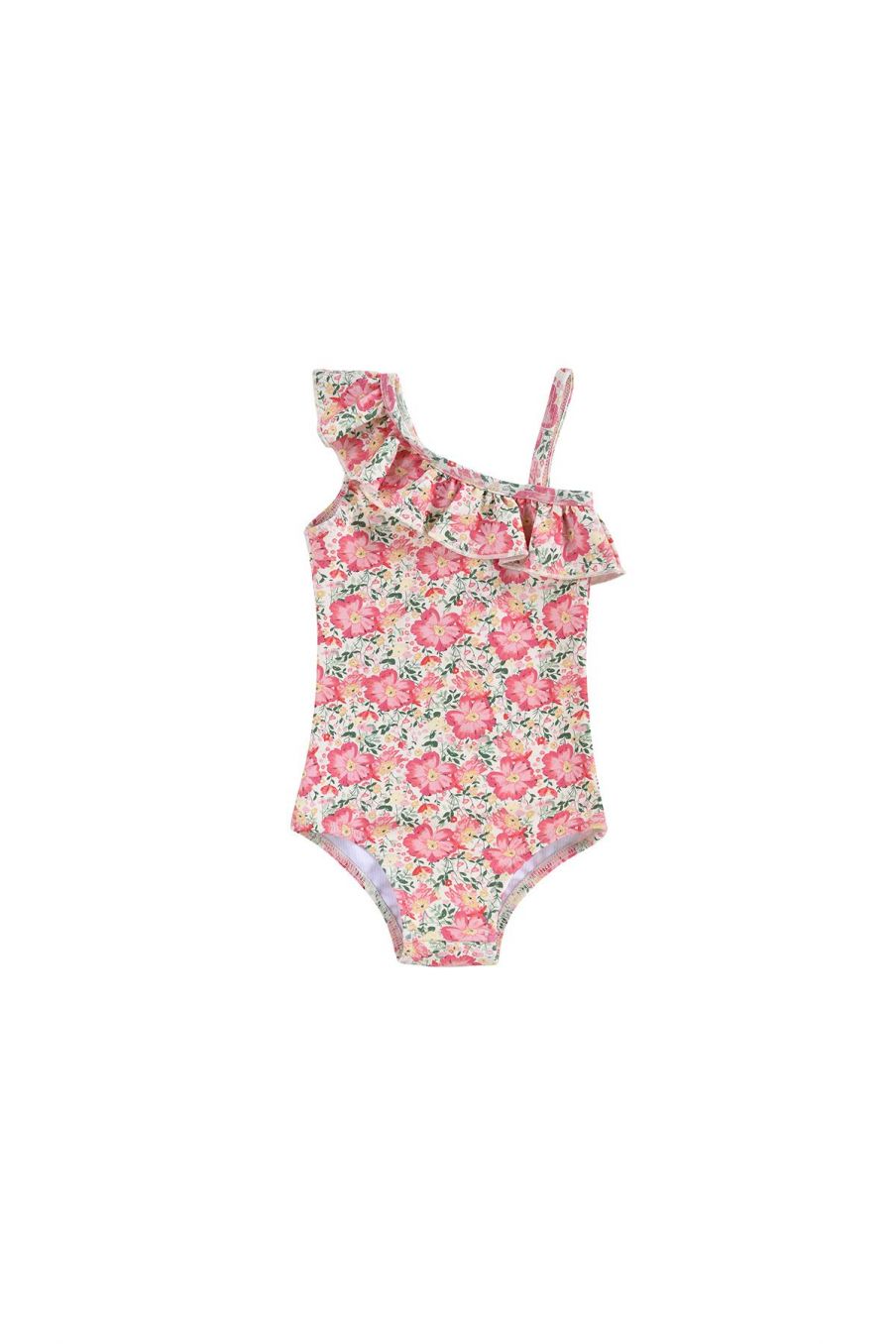 Bohemian Chic Vintage Bathing Suit For Baby Girl Louise Misha