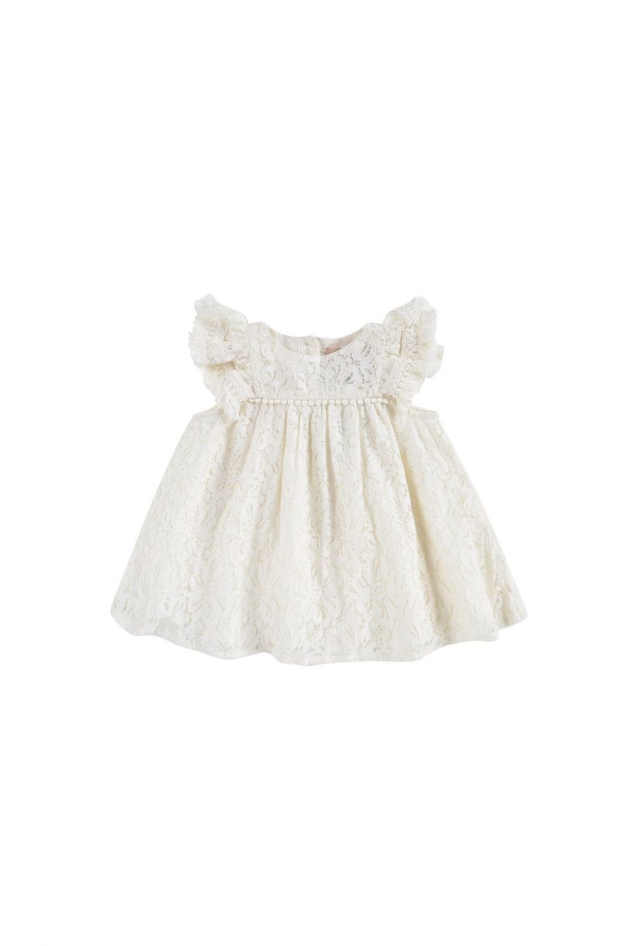 Bohemian chic - Vintage - Jacket for Baby Girl → Louise Misha