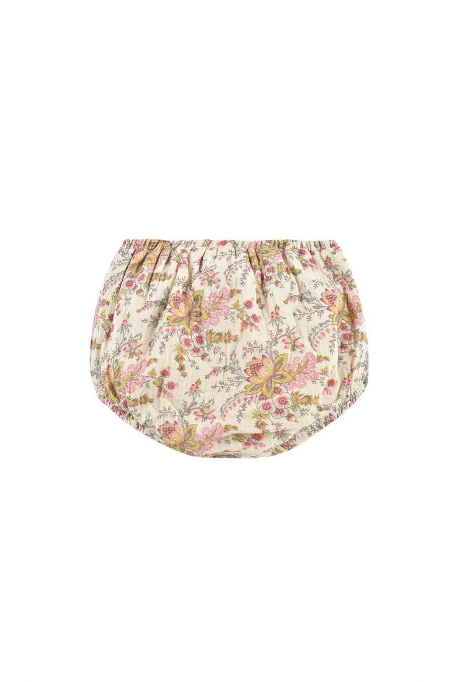 bloomers bebe fille valentine cream french flowers - louise misha