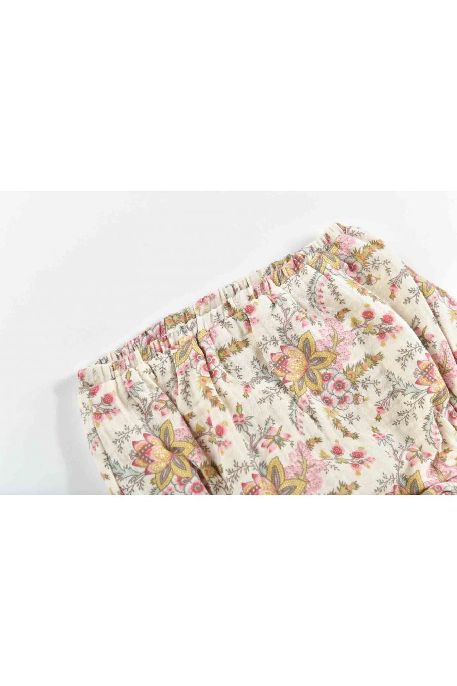 bloomers bebe fille valentine cream french flowers - louise misha