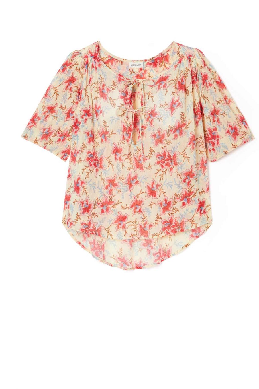 women-blouse-marine-raspberry-flowers