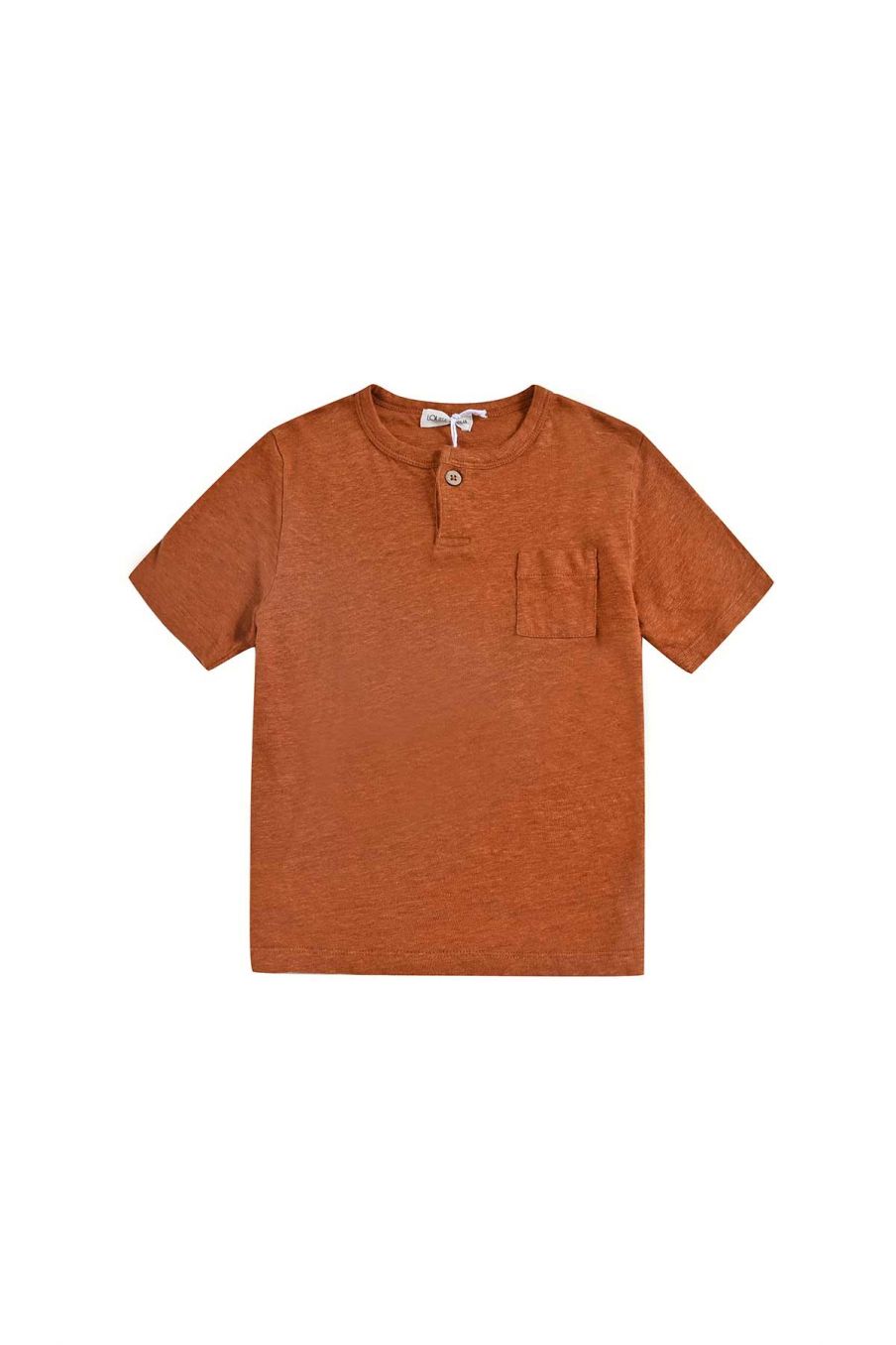 bebe-unisexe-t-shirt-tazo-cinnamon