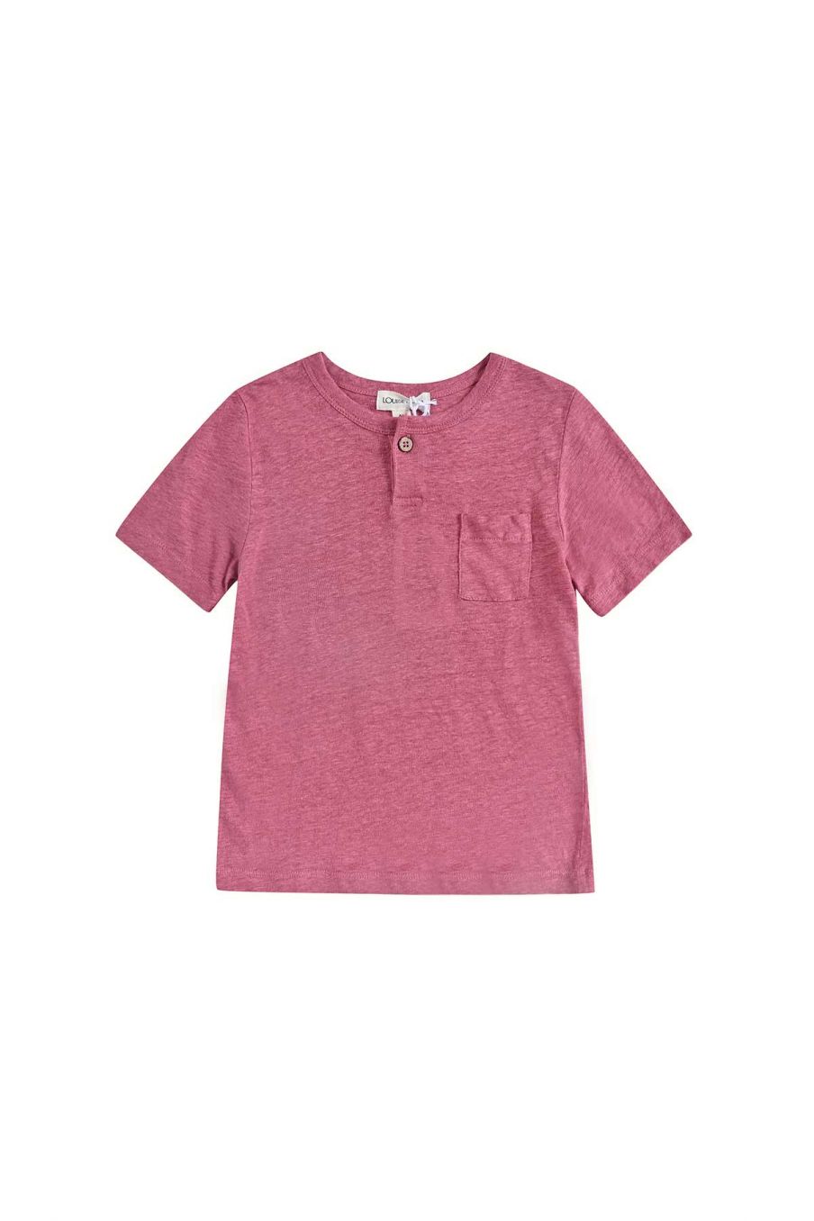 bebe-unisexe-t-shirt-tazo-raspberry