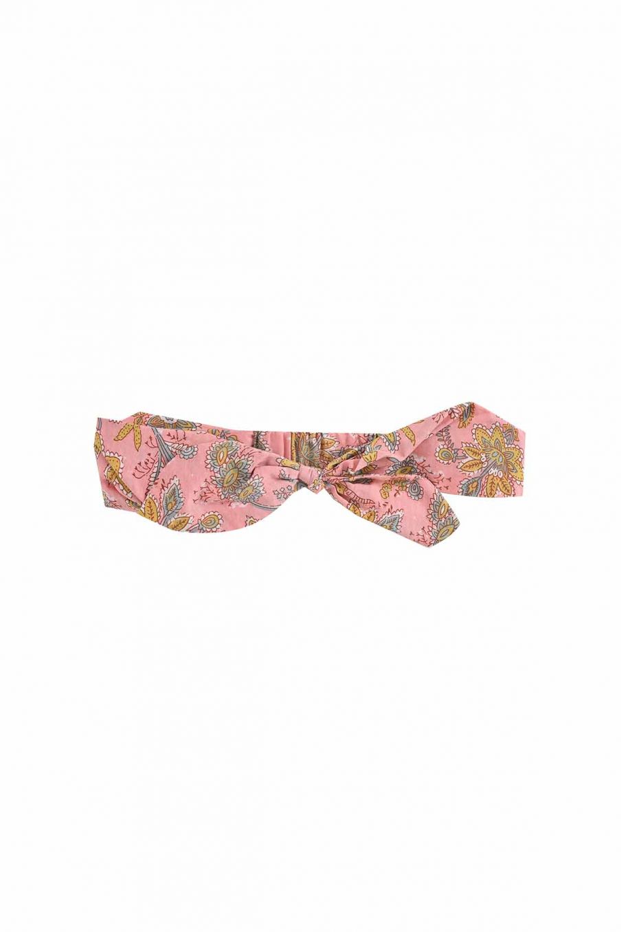 bebe-fille-bandeau-cally-pink-riviera
