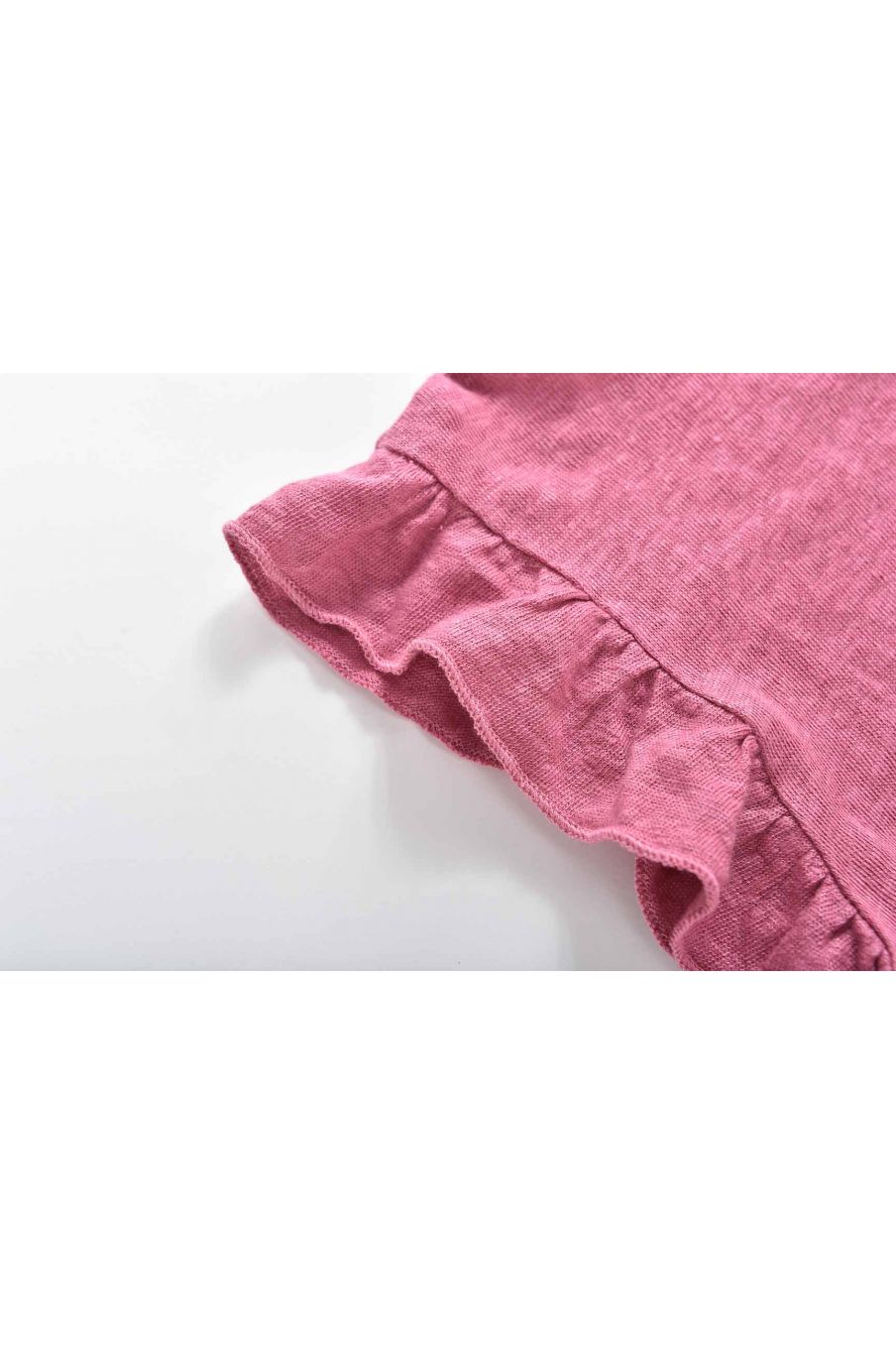 bebe-fille-t-shirt-hermance-raspberry