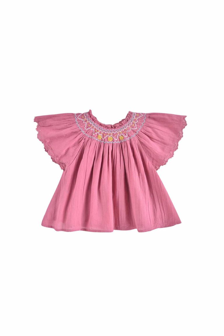 kid-girls-blouse-flore-raspberry