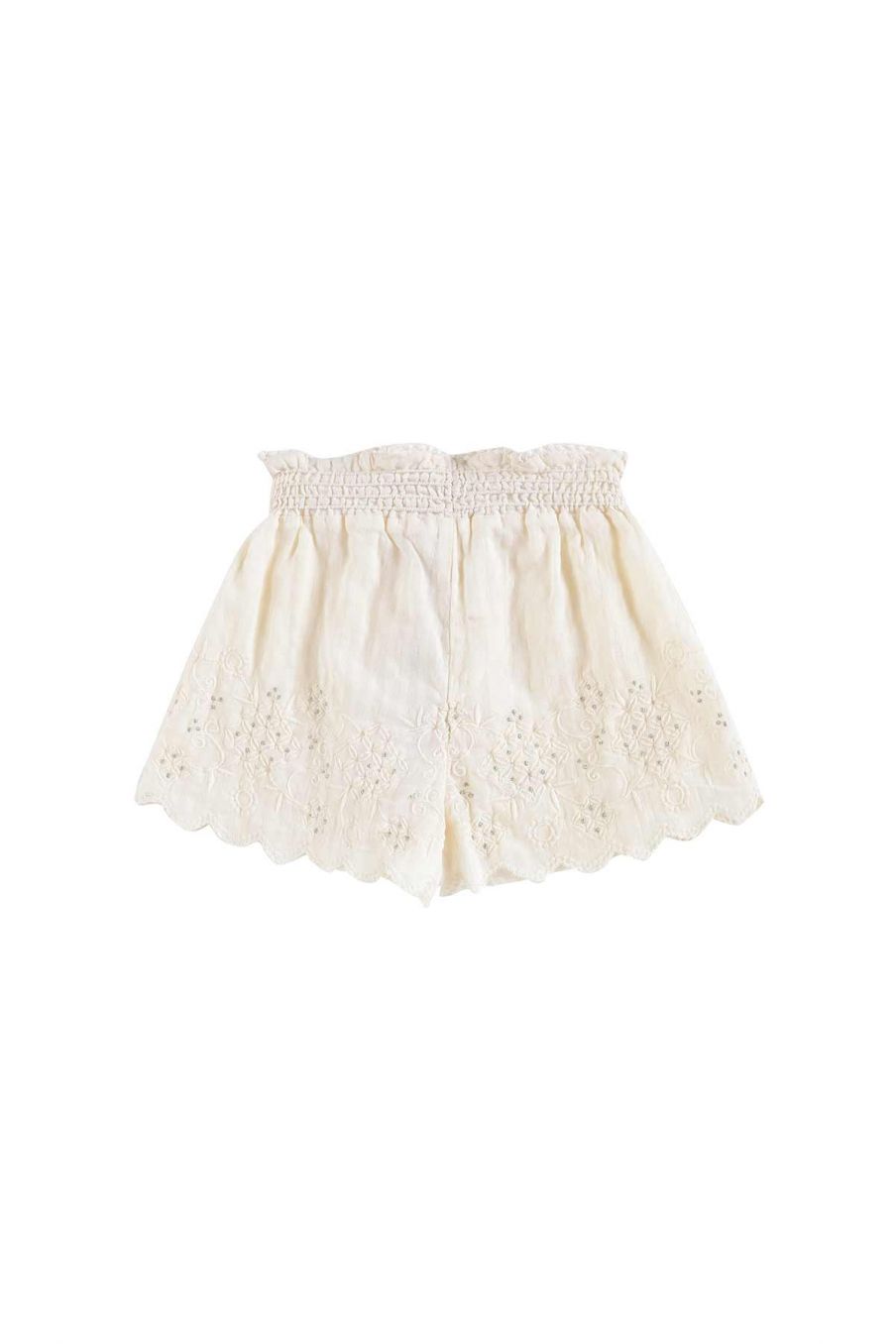 kid-girls-shorts-clemoune-off-white