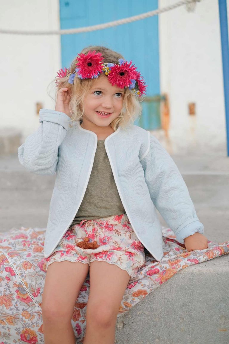 kid-girls-shorts-vallaloid-raspberry-flowers