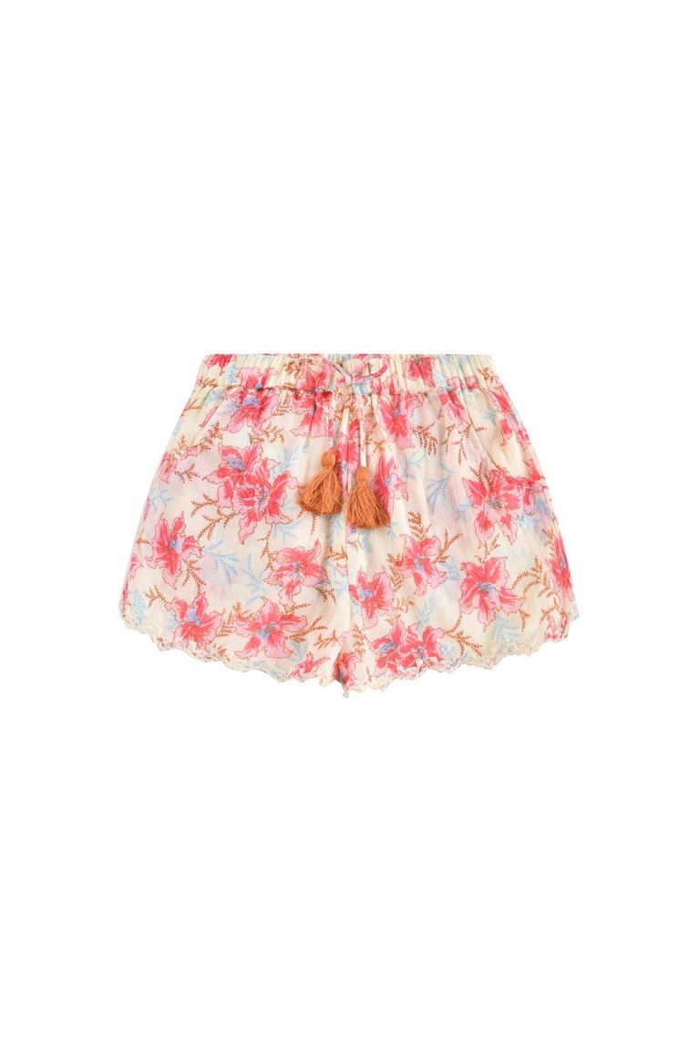 kid-girls-shorts-vallaloid-raspberry-flowers