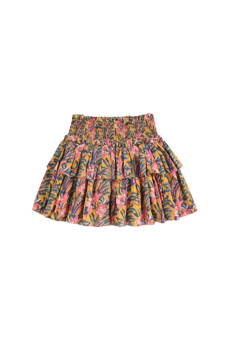 kid-girls-skirt-roumia-honey-flower
