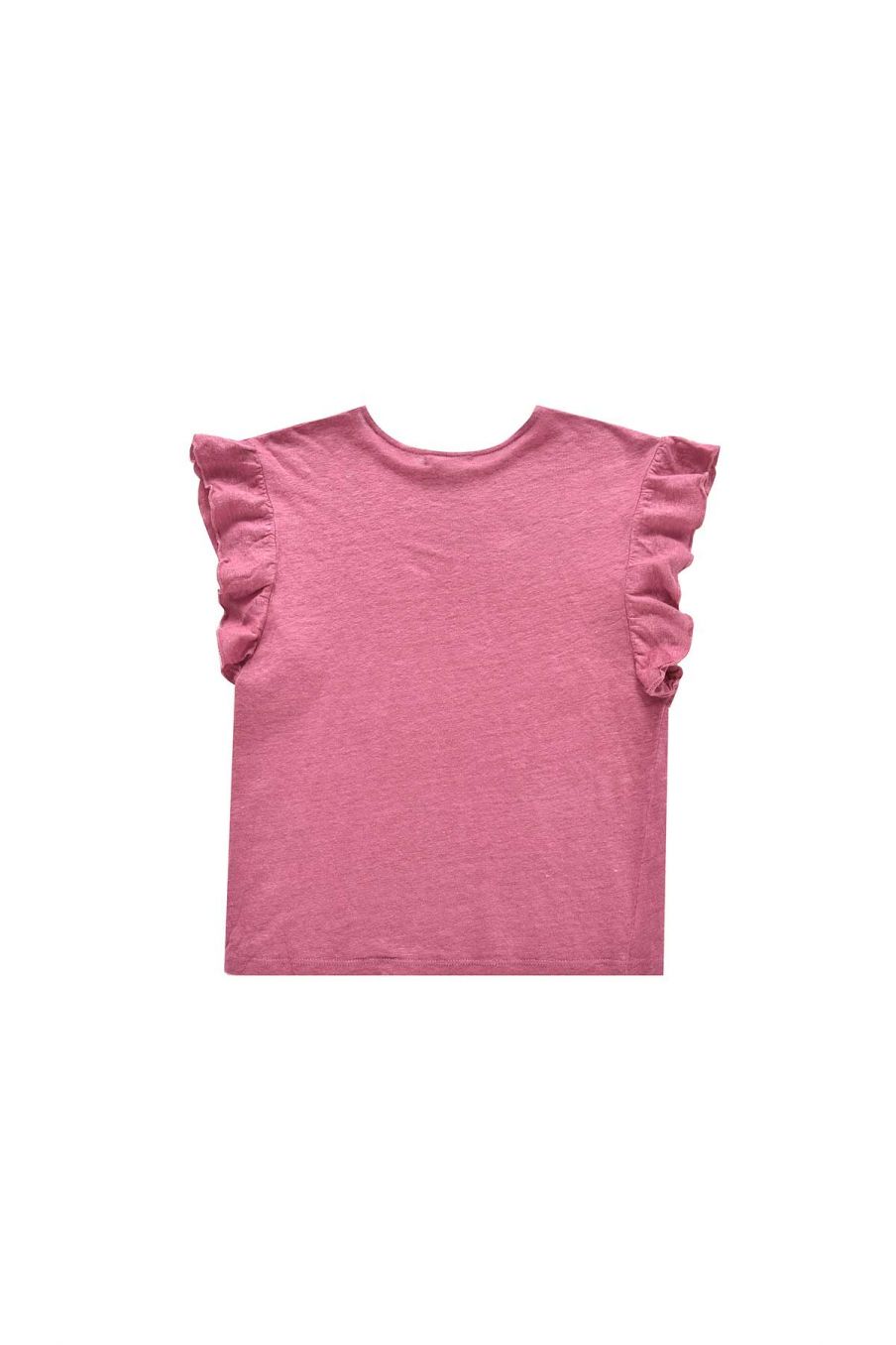 kid-girls-t-shirt-hermance-raspberry