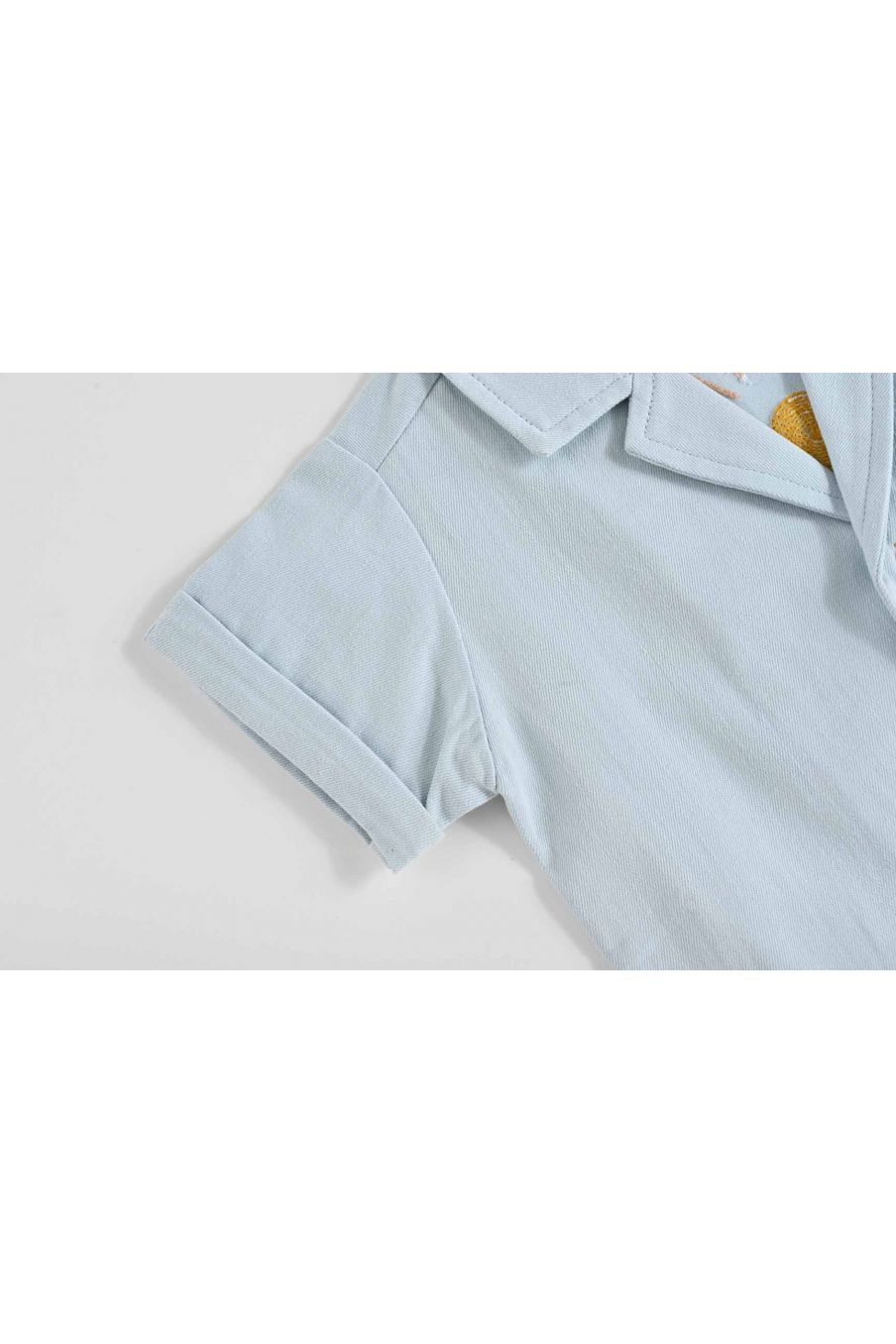 garccon-chemise-alov-light-blue