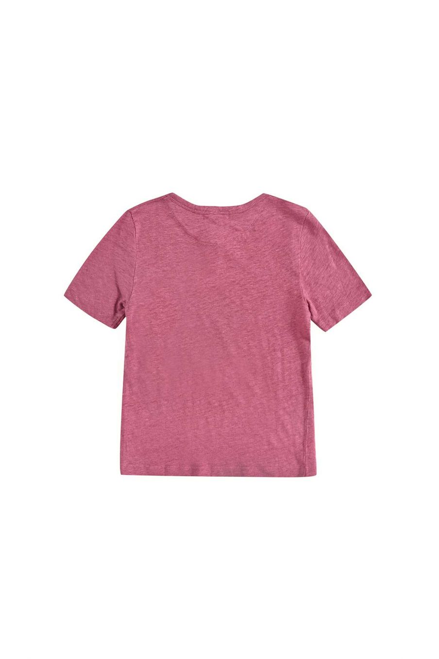 enfant-unisexe-t-shirt-tazo-raspberry
