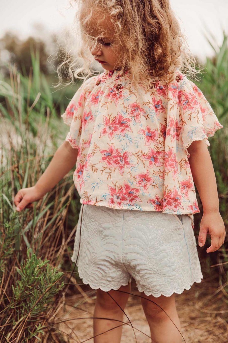 kid-girls-blouse-flore-raspberry-flowers