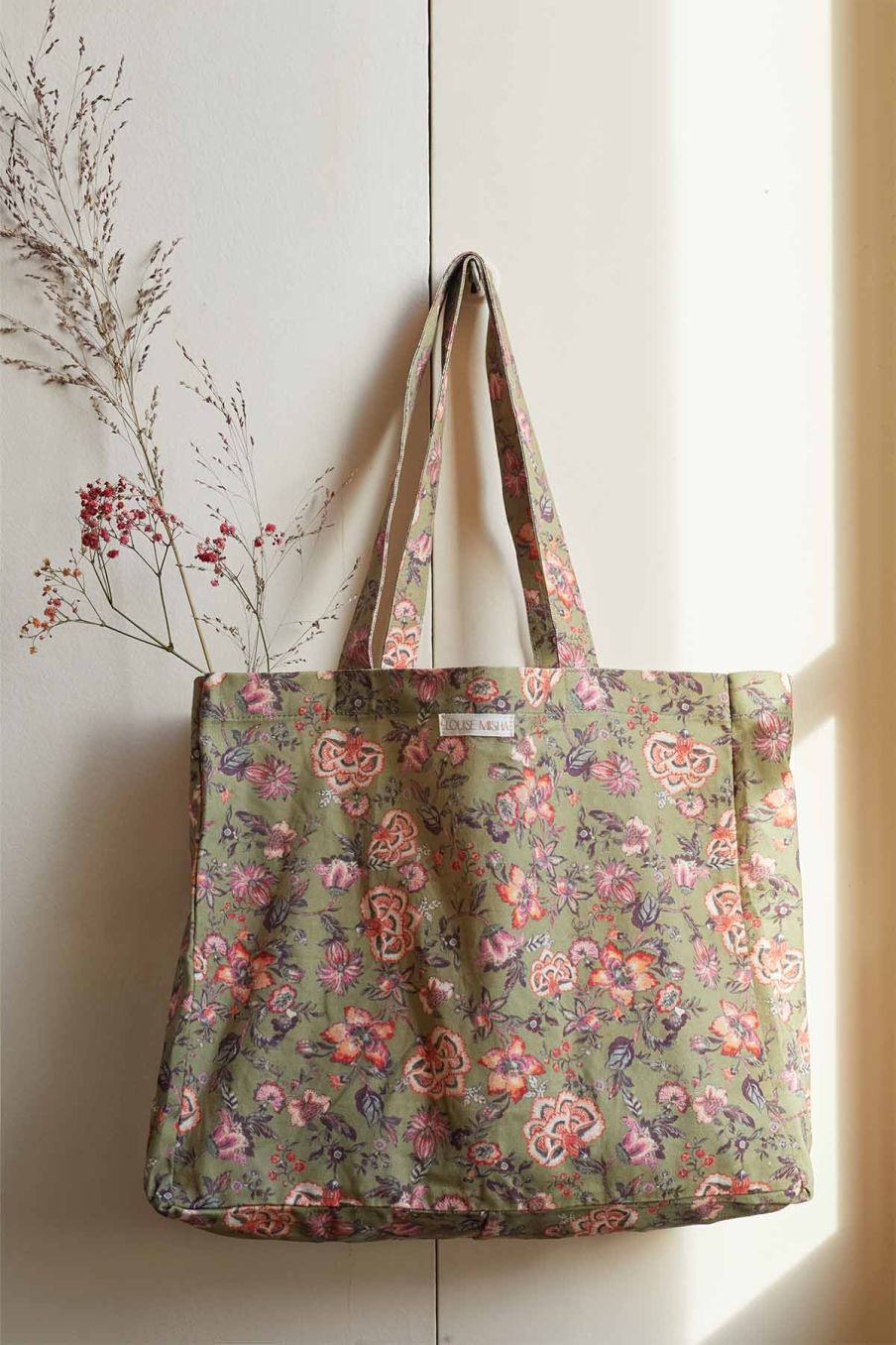 Beverly Tote Bag